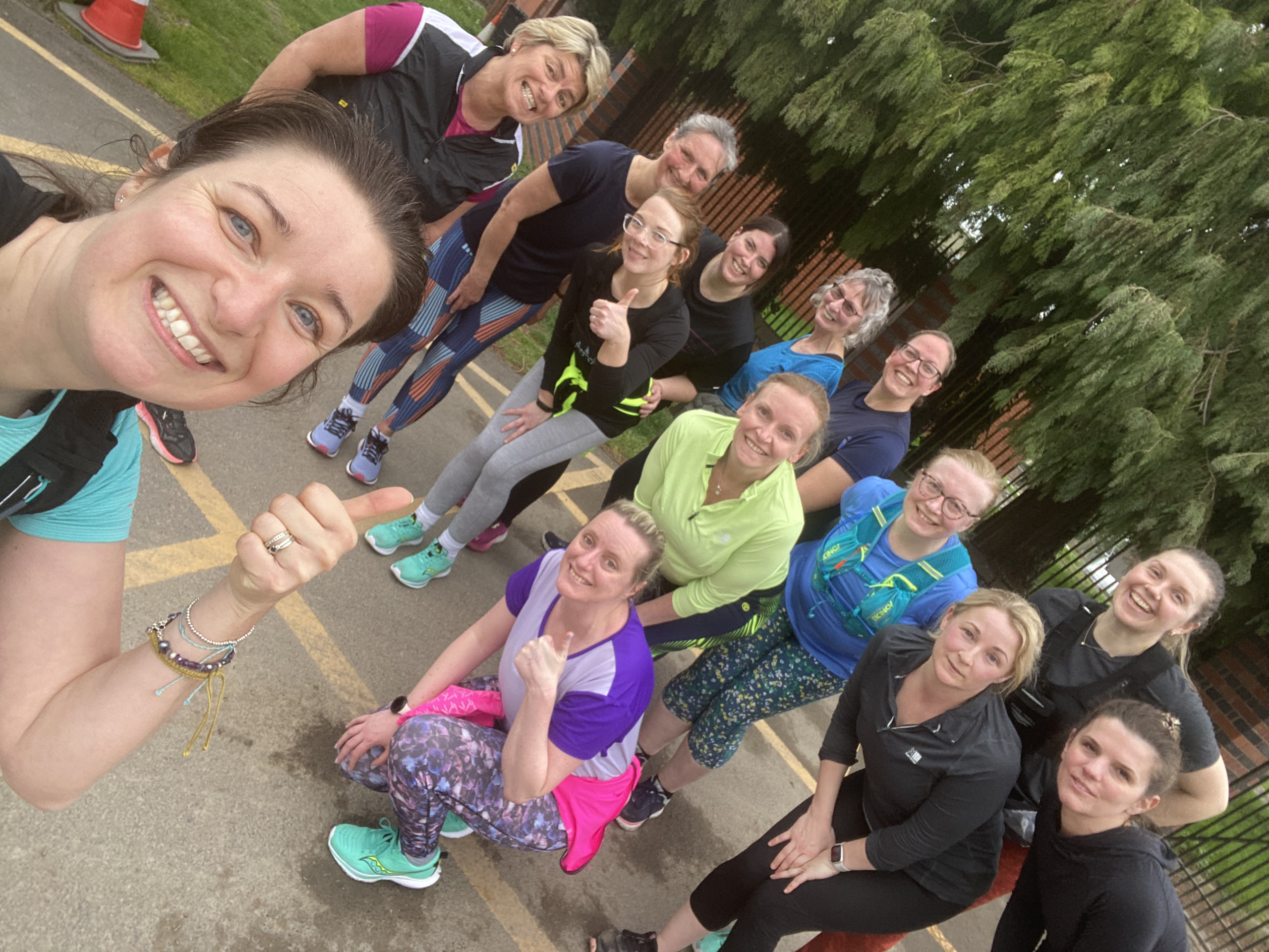 RunTheShire - Women's Running Adventures | Women’s Social Run Group | Worcester
