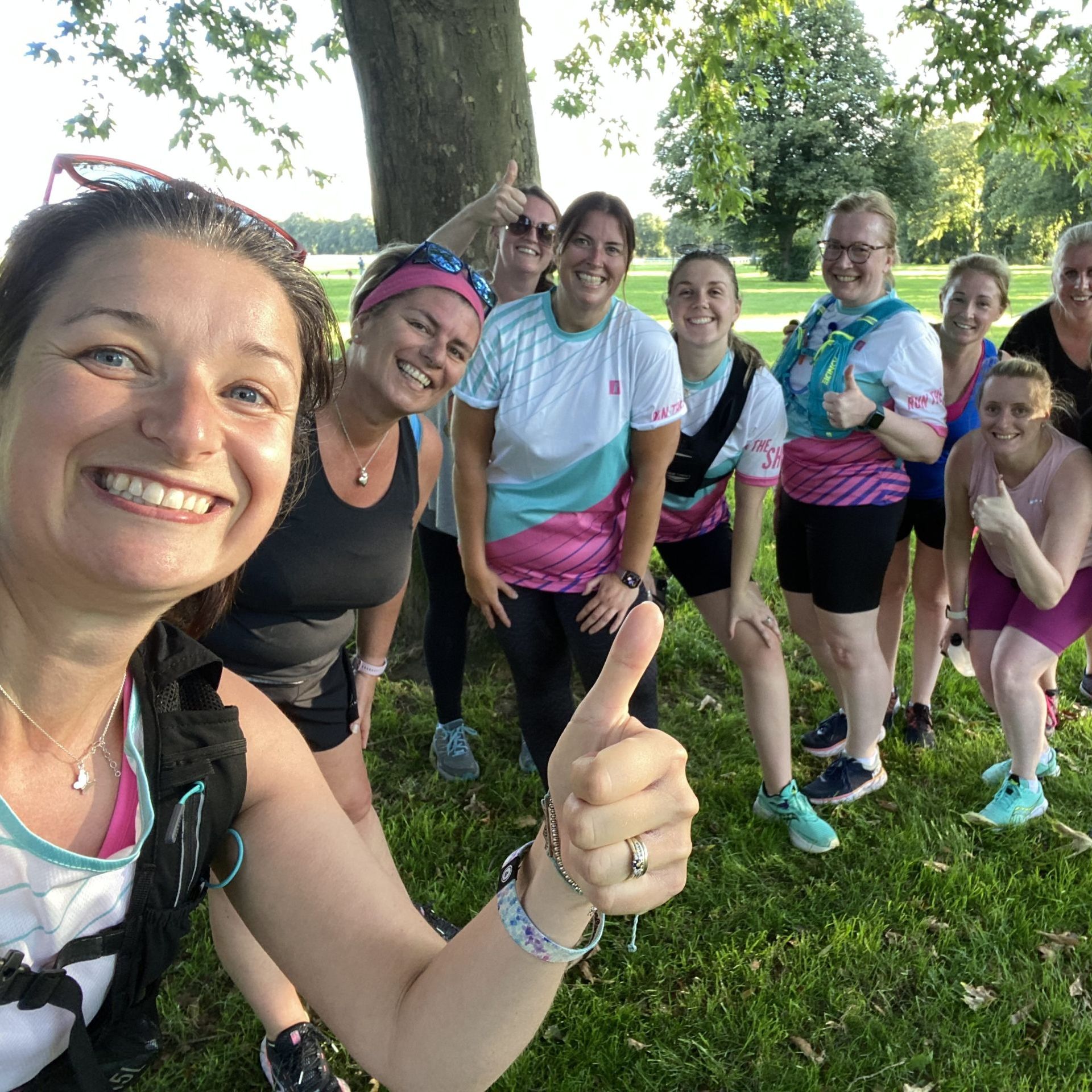 Run The Shire Technical Running Tees & Vests