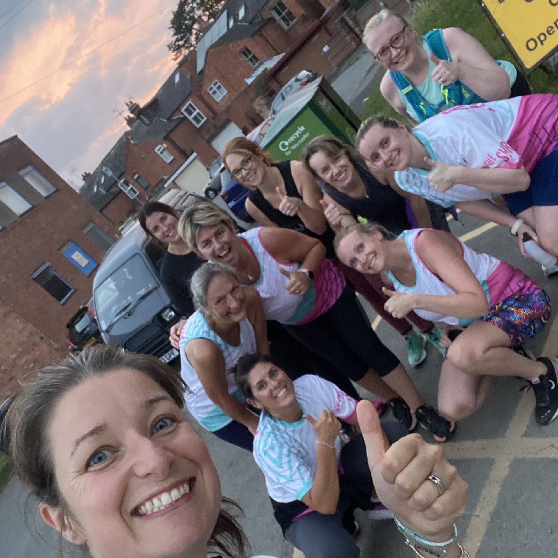 RunTheShire - Thursday Run Club