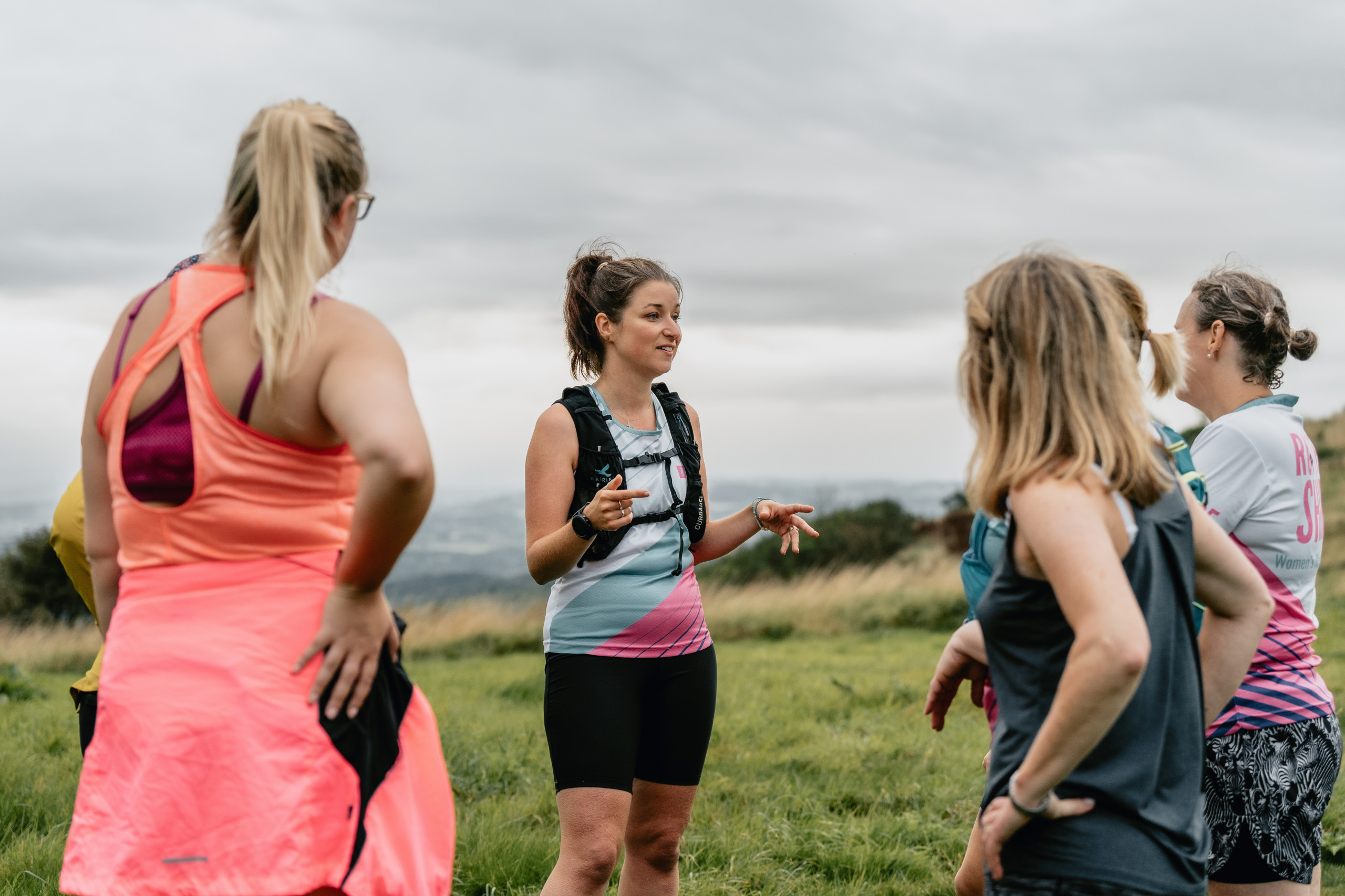 RunTheShire | Women's Run Coaching | Worcestershire