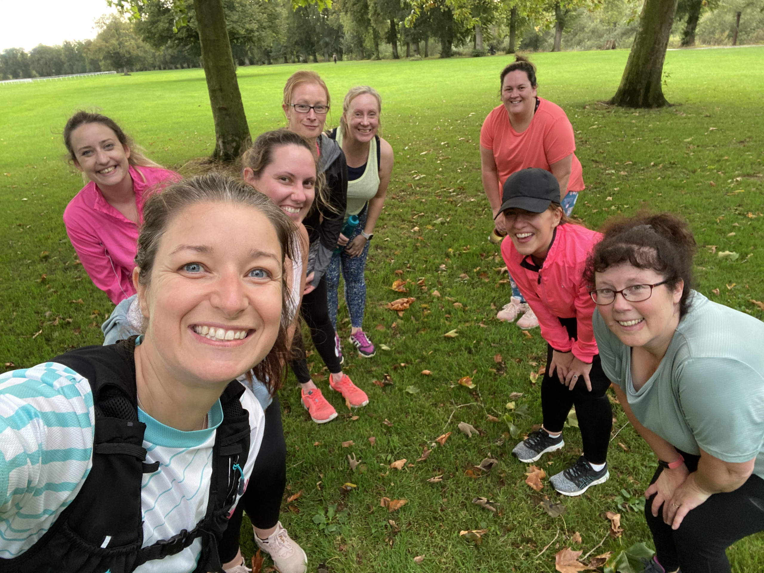 RunTheShire - Women's Running Adventures | Learn to Run | Worcestershire