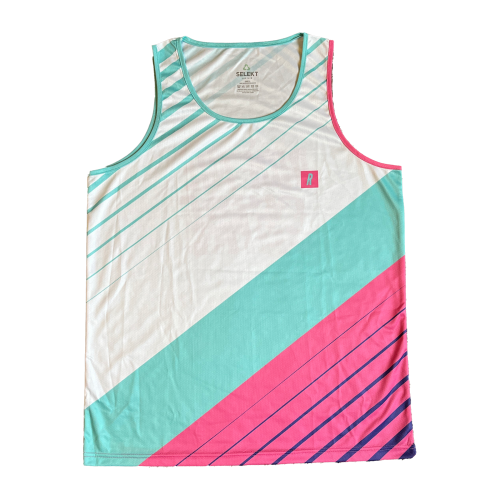Run The Shire Womens & Unisex Technical Running Vest - Front